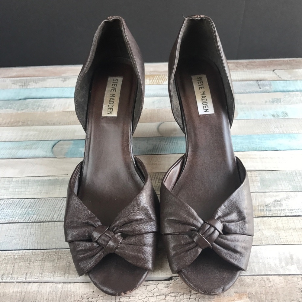 Steve Madden Wedges